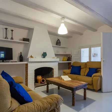Villa Rustica Con Piscina Privada Jávea