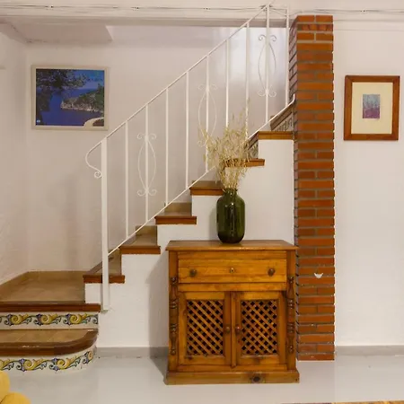 Villa Rustica Con Piscina Privada Jávea