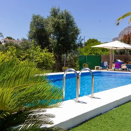 Rustica Con Piscina Privada