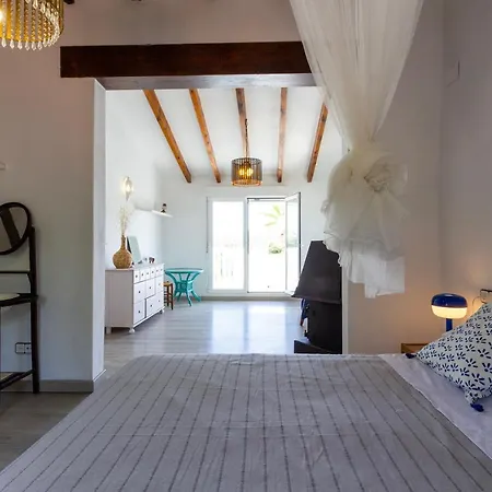 Villa Rustica Con Piscina Privada