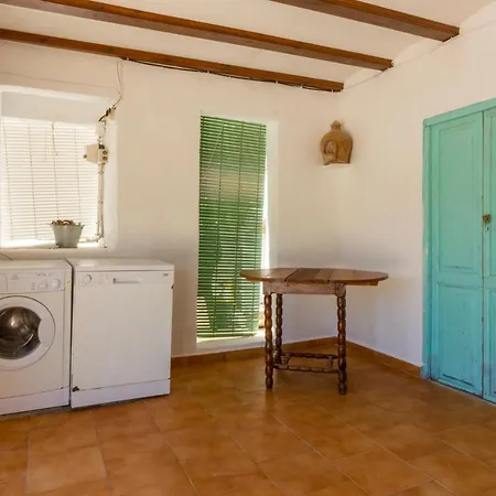 Villa Rustica Con Piscina Privada Jávea