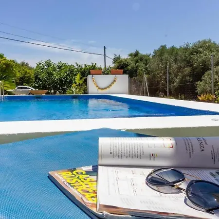 Villa Rustica Con Piscina Privada