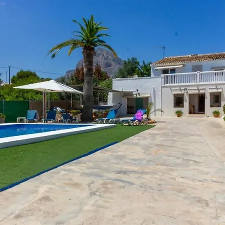 Rustica Con Piscina Privada Villa *