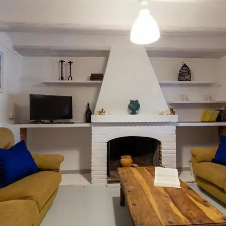 Villa Rustica Con Piscina Privada Jávea