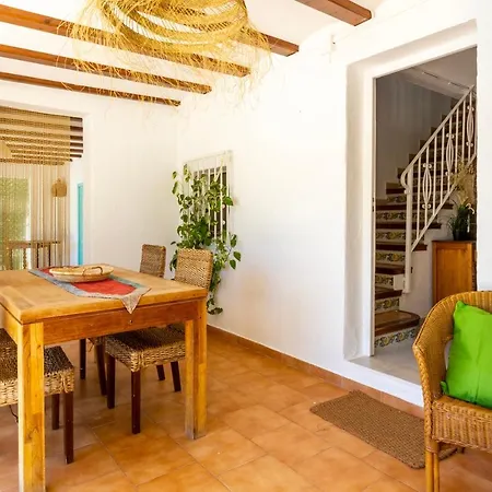 Rustica Con Piscina Privada * Javea