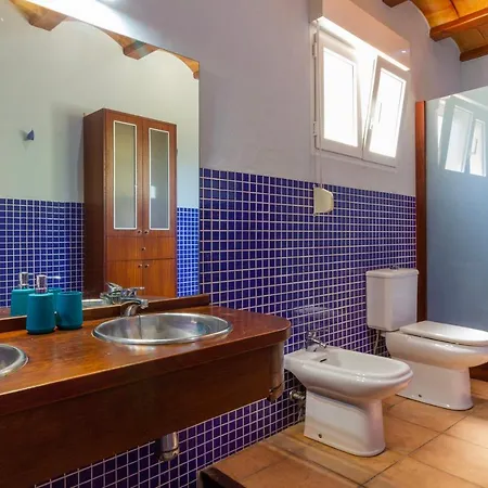 Rustica Con Piscina Privada *