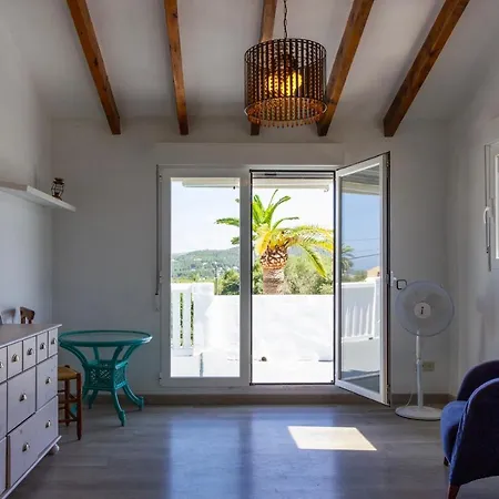 Villa Rustica Con Piscina Privada Javea