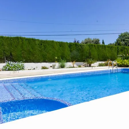 Villa Rustica Con Piscina Privada