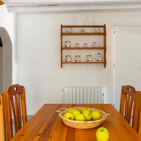 Rustica Con Piscina Privada Villa