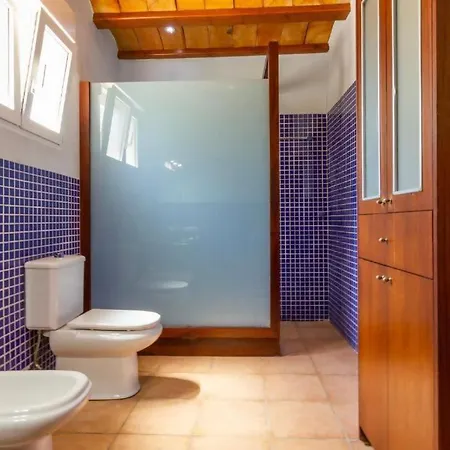 Villa Rustica Con Piscina Privada Javea