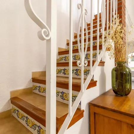 Rustica Con Piscina Privada Villa Javea