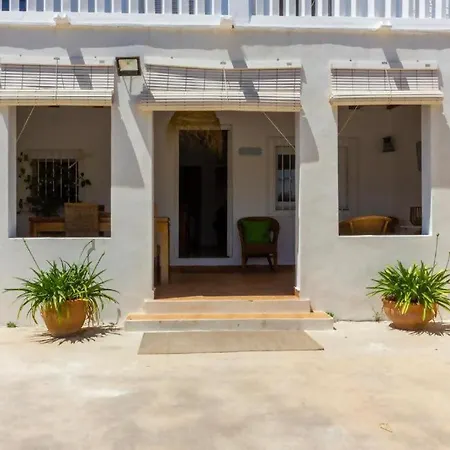 Rustica Con Piscina Privada Javea