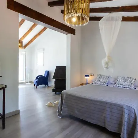 Rustica Con Piscina Privada Villa Javea