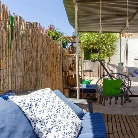 Villa Rustica Con Piscina Privada Javea
