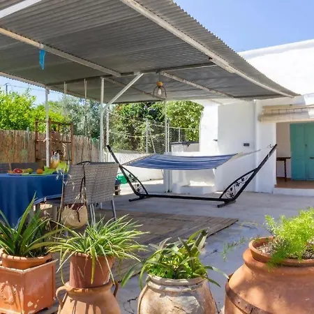Rustica Con Piscina Privada Villa Javea